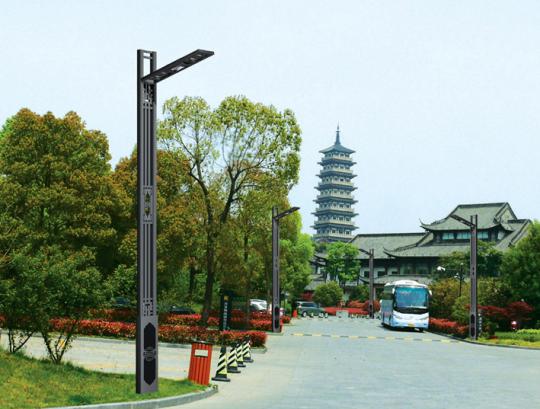 市電庭院燈 TFTYD-016